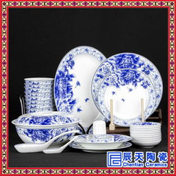 陶瓷餐具 生活美学的静谧守护者